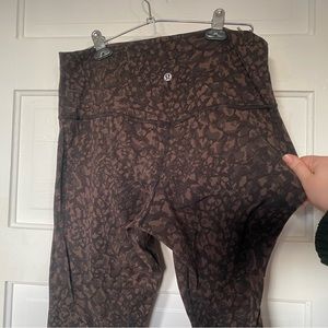 LuluLemon Luxtreme Leggings